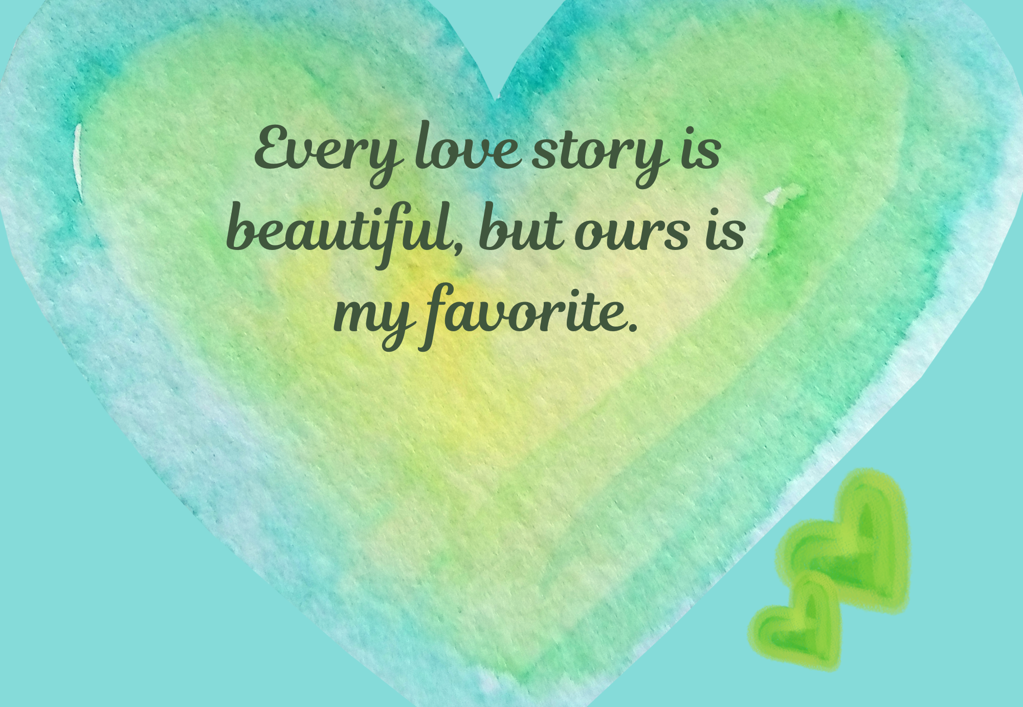 Valentine's Day Cards