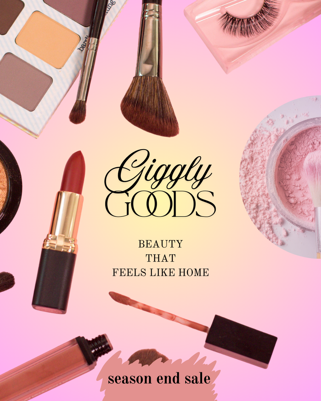 Canva Beauty Salon Template Bundle