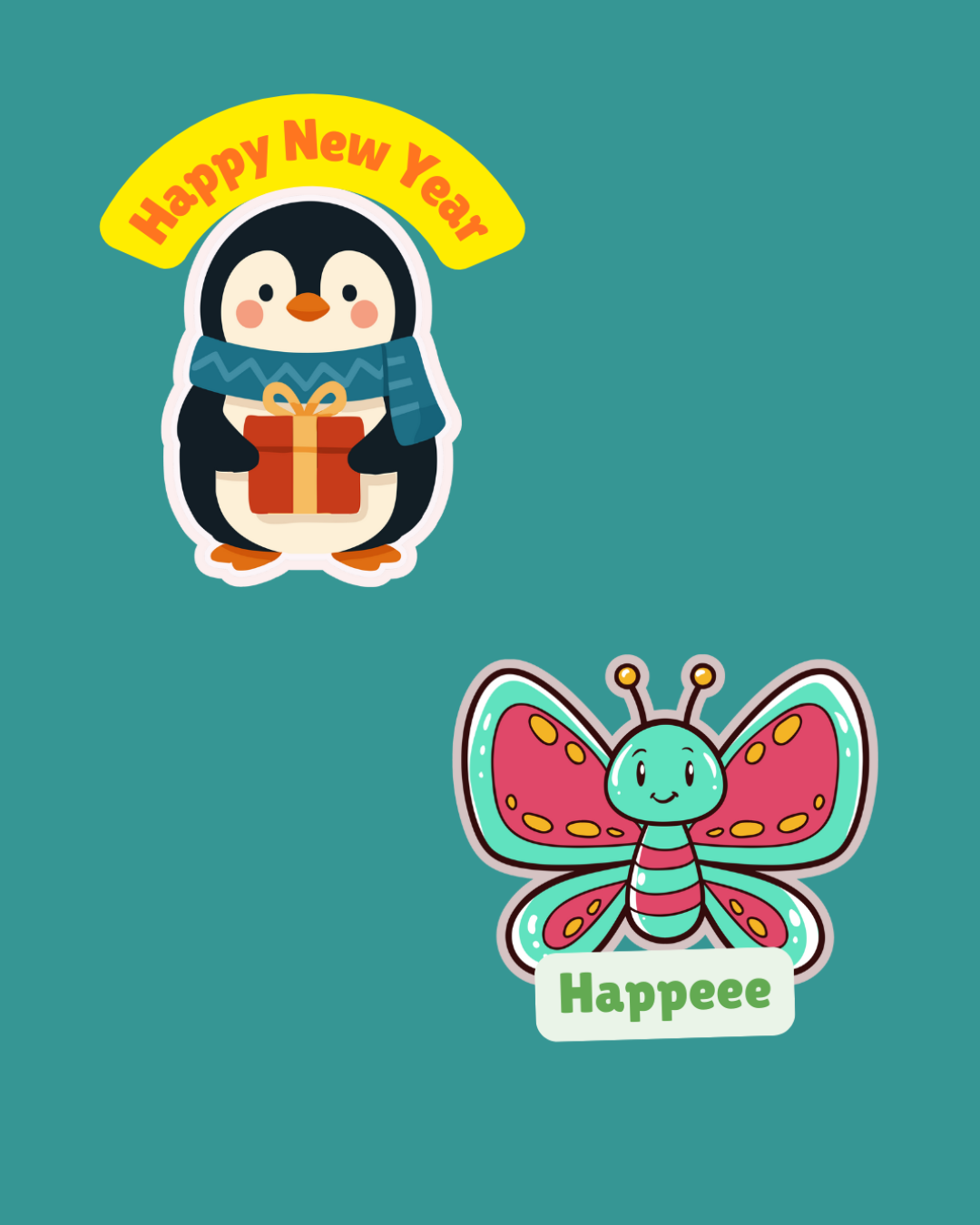Cute Stickers Download